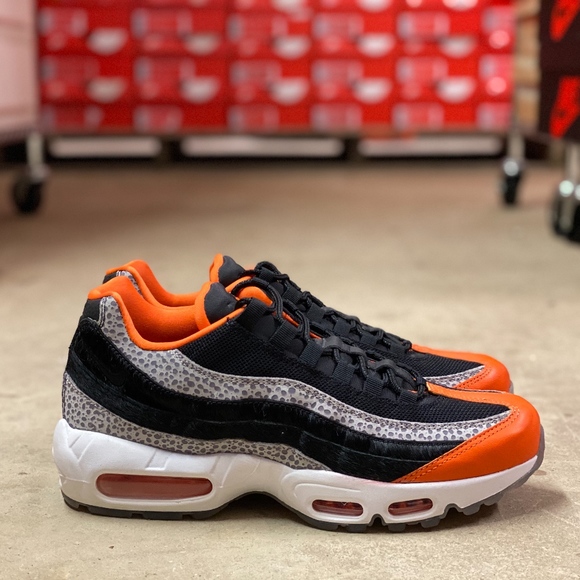 Nike Other - 🎃⚫️Nike Air Max 95 Safari Mens Multi Sz